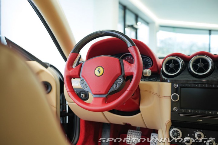 Ferrari 612 Scaglietti 5,7L V12/ 2008