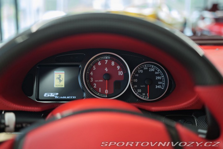 Ferrari 612 Scaglietti 5,7L V12/ 2008