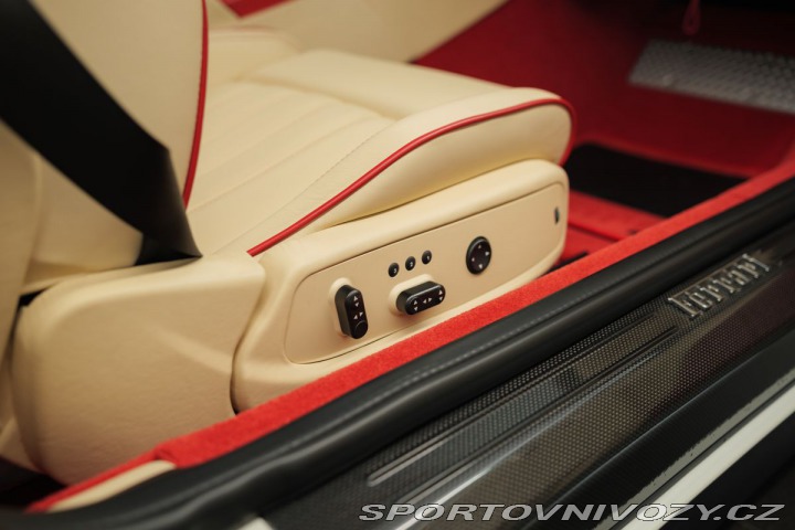 Ferrari 612 Scaglietti 5,7L V12/ 2008