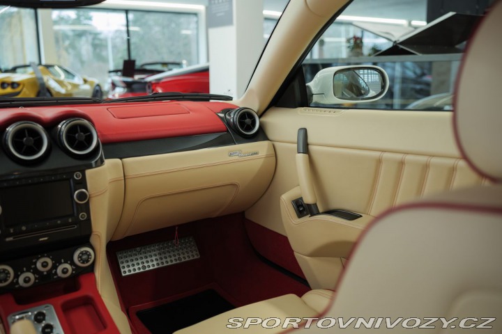 Ferrari 612 Scaglietti 5,7L V12/ 2008