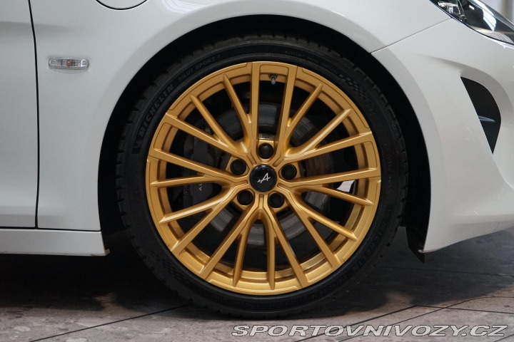 Alpine A110 S 1.8 DCT 215kW Sabelt Fo 2022