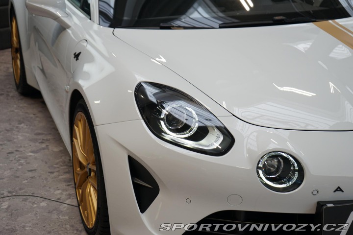 Alpine A110 S 1.8 DCT 215kW Sabelt Fo 2022