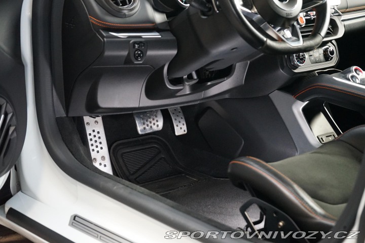 Alpine A110 S 1.8 DCT 215kW Sabelt Fo 2022