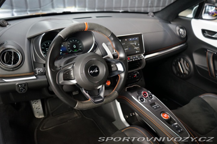 Alpine A110 S 1.8 DCT 215kW Sabelt Fo 2022