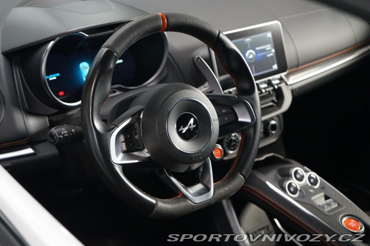Alpine A110 S 1.8 DCT 215kW Sabelt Fo 2022
