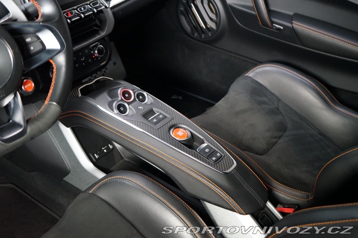 Alpine A110 S 1.8 DCT 215kW Sabelt Fo 2022