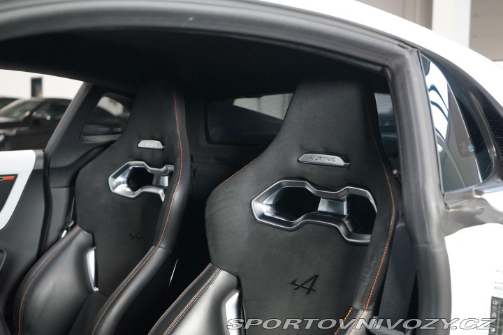 Alpine A110 S 1.8 DCT 215kW Sabelt Fo 2022