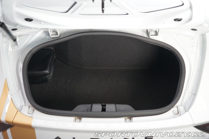 Alpine A110 S 1.8 DCT 215kW Sabelt Fo 2022