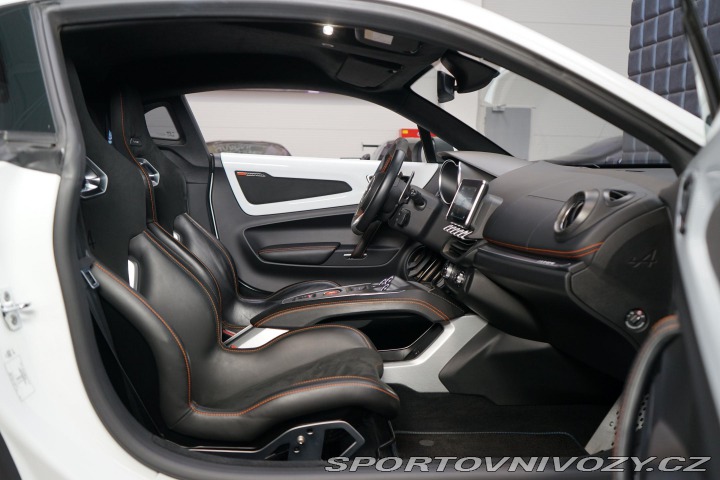 Alpine A110 S 1.8 DCT 215kW Sabelt Fo 2022