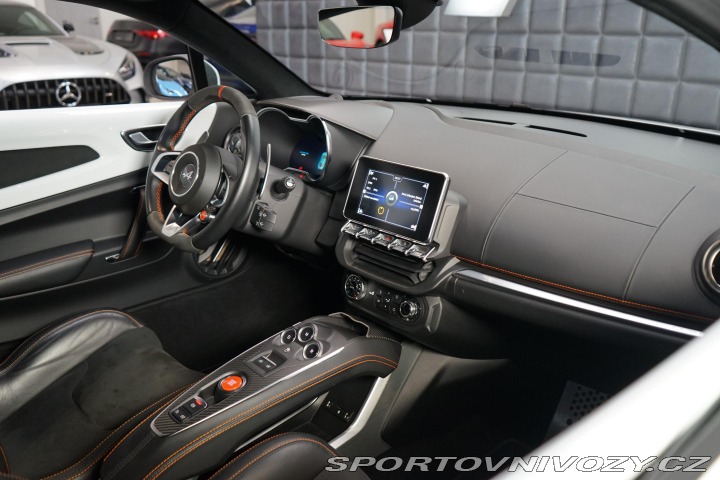 Alpine A110 S 1.8 DCT 215kW Sabelt Fo 2022