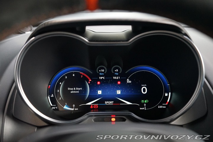 Alpine A110 S 1.8 DCT 215kW Sabelt Fo 2022