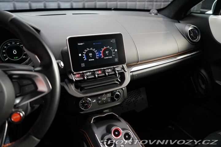 Alpine A110 S 1.8 DCT 215kW Sabelt Fo 2022