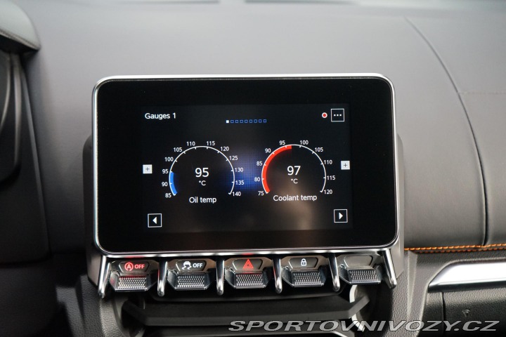 Alpine A110 S 1.8 DCT 215kW Sabelt Fo 2022