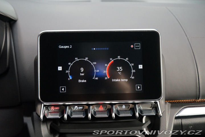 Alpine A110 S 1.8 DCT 215kW Sabelt Fo 2022