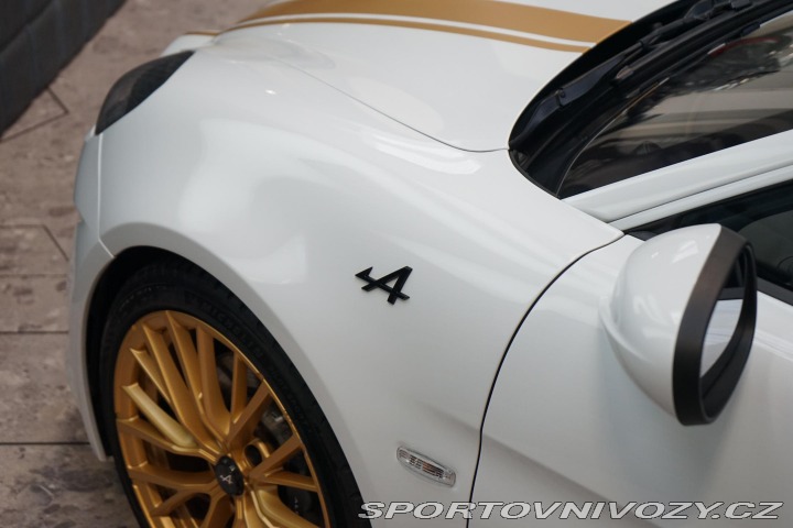 Alpine A110 S 1.8 DCT 215kW Sabelt Fo 2022