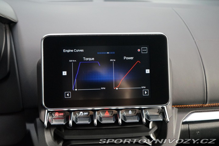 Alpine A110 S 1.8 DCT 215kW Sabelt Fo 2022