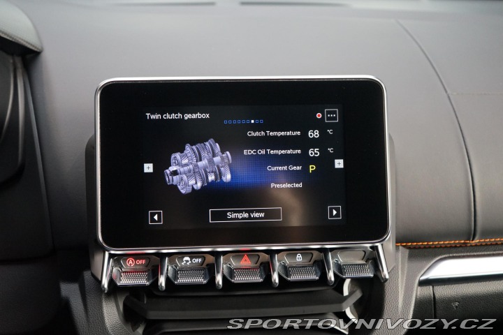 Alpine A110 S 1.8 DCT 215kW Sabelt Fo 2022