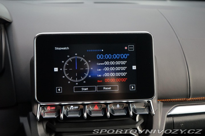 Alpine A110 S 1.8 DCT 215kW Sabelt Fo 2022