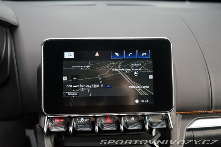 Alpine A110 S 1.8 DCT 215kW Sabelt Fo 2022