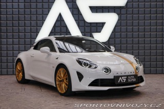 Alpine A110 S 1.8 DCT 215kW Sabelt Fo 2022