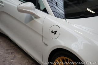 Alpine A110 S 1.8 DCT 215kW Sabelt Fo 2022