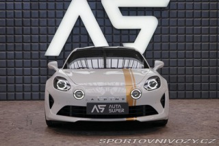 Alpine A110 S 1.8 DCT 215kW Sabelt Fo 2022