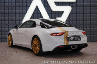 Alpine A110 S 1.8 DCT 215kW Sabelt Fo 2022