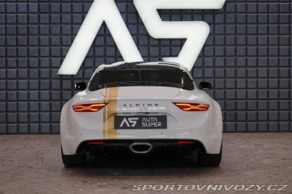 Alpine A110 S 1.8 DCT 215kW Sabelt Fo 2022