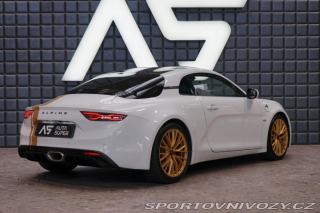 Alpine A110 S 1.8 DCT 215kW Sabelt Fo 2022