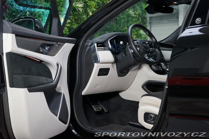 Jaguar F-Pace SVR 5.0 V8 Sport-Seats Zá 2022