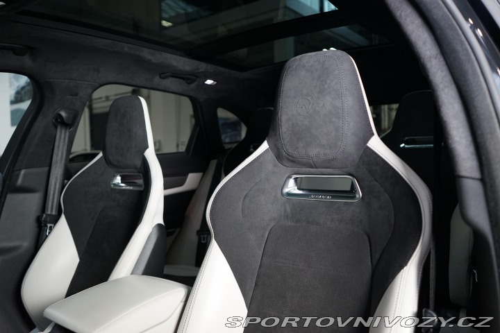 Jaguar F-Pace SVR 5.0 V8 Sport-Seats Zá 2022