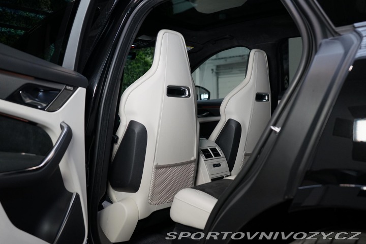 Jaguar F-Pace SVR 5.0 V8 Sport-Seats Zá 2022