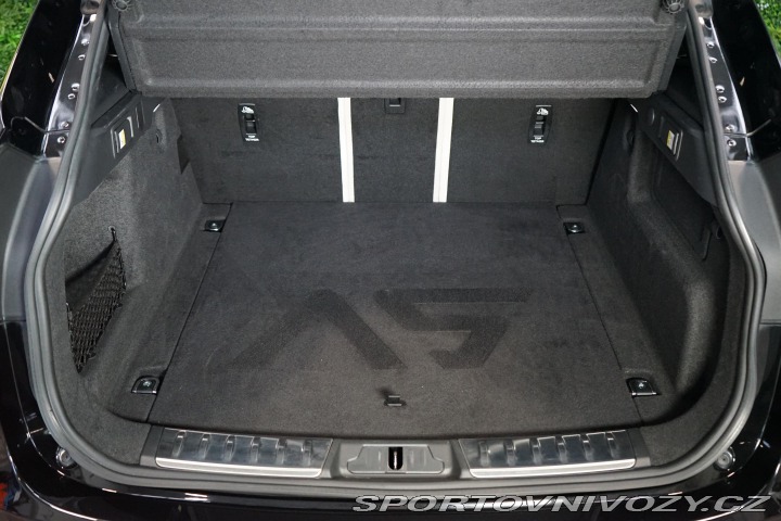 Jaguar F-Pace SVR 5.0 V8 Sport-Seats Zá 2022