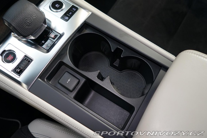 Jaguar F-Pace SVR 5.0 V8 Sport-Seats Zá 2022