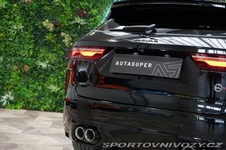 Jaguar F-Pace SVR 5.0 V8 Sport-Seats Zá 2022