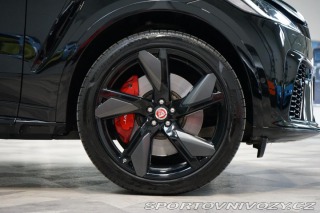 Jaguar F-Pace SVR 5.0 V8 Sport-Seats Zá 2022
