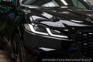 Jaguar F-Pace SVR 5.0 V8 Sport-Seats Zá 2022