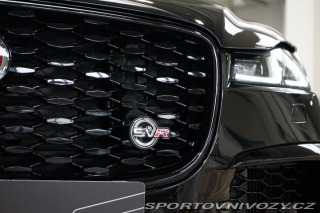 Jaguar F-Pace SVR 5.0 V8 Sport-Seats Zá 2022