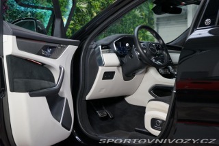 Jaguar F-Pace SVR 5.0 V8 Sport-Seats Zá 2022