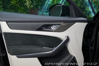 Jaguar F-Pace SVR 5.0 V8 Sport-Seats Zá 2022