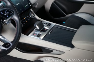 Jaguar F-Pace SVR 5.0 V8 Sport-Seats Zá 2022
