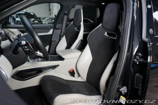 Jaguar F-Pace SVR 5.0 V8 Sport-Seats Zá 2022