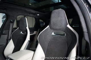 Jaguar F-Pace SVR 5.0 V8 Sport-Seats Zá 2022