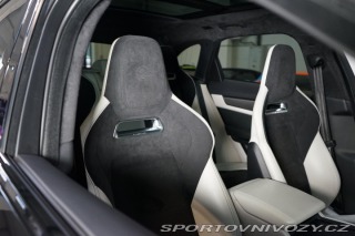 Jaguar F-Pace SVR 5.0 V8 Sport-Seats Zá 2022