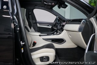 Jaguar F-Pace SVR 5.0 V8 Sport-Seats Zá 2022