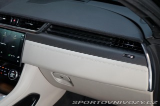 Jaguar F-Pace SVR 5.0 V8 Sport-Seats Zá 2022