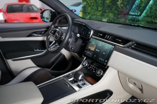 Jaguar F-Pace SVR 5.0 V8 Sport-Seats Zá 2022