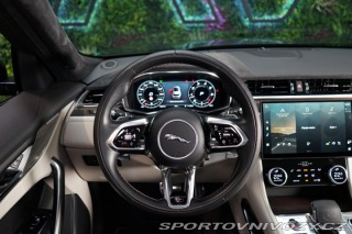 Jaguar F-Pace SVR 5.0 V8 Sport-Seats Zá 2022