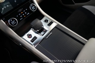 Jaguar F-Pace SVR 5.0 V8 Sport-Seats Zá 2022