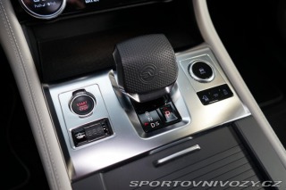 Jaguar F-Pace SVR 5.0 V8 Sport-Seats Zá 2022